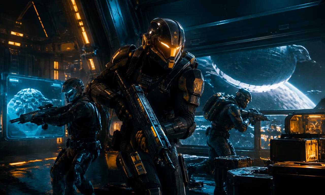 Orbital Breach world artwork